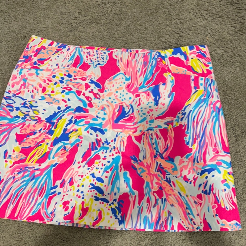 Lilly Pulitzer Skort